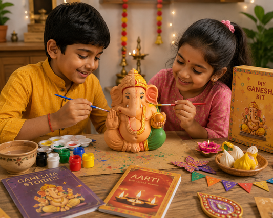 DIY Ganesha Festival Kit